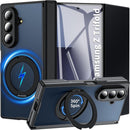 Galaxy Z TriFold MagSafe Case with Kickstand Ring