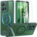 Galaxy Z TriFold MagSafe Case with Kickstand Ring