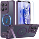 Galaxy Z TriFold MagSafe Case with Kickstand Ring