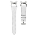 Genuine Cow Leather Band 41mm Watch Strap Buckle
