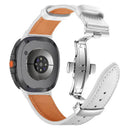 Genuine Leather Band 46mm Classic Watch Strap