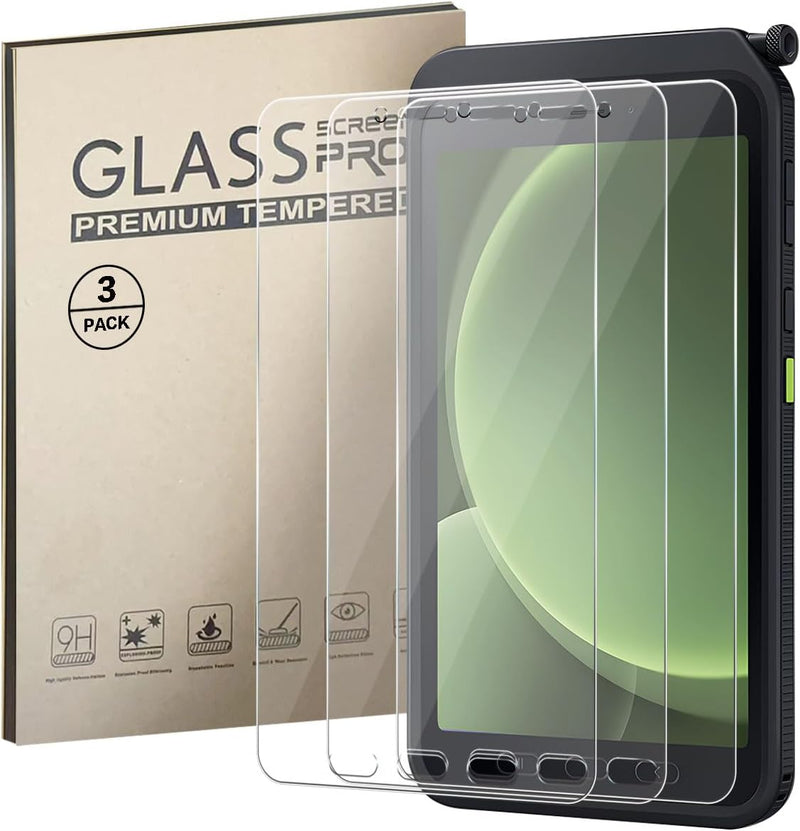 Glass Screen Protector for Galaxy Tab Active5 - Gorilla Cases