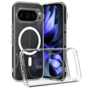 Google Pixel 10 Pro Clear Hard Acrylic Case