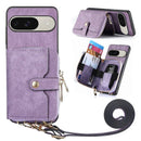 Google Pixel 10 Pro Crossbody Wallet Case