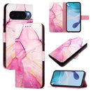 Google Pixel 10 Pro Marble Wallet Case