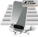 Google Pixel 10 Pro XL Clear Shockproof Bumper Slim Case