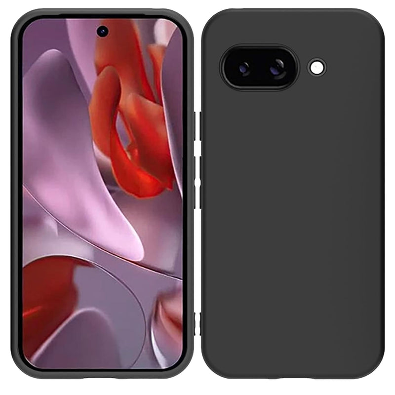 Google Pixel 10 Pro XL Clear Shockproof Bumper Slim Case
