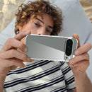 Google Pixel 10 Pro XL Clear Shockproof Bumper Slim Case