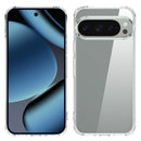 Google Pixel 10 Pro XL Clear Shockproof Bumper Slim Case
