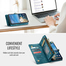 Google Pixel 10 Pro XL Detachable Multifunctional Leather Phone Case