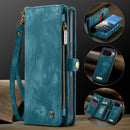 Google Pixel 10 Pro XL Detachable Multifunctional Leather Phone Case