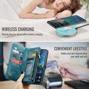 Google Pixel 10 Pro XL Detachable Multifunctional Leather Phone Case