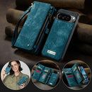 Google Pixel 10 Pro XL Detachable Multifunctional Leather Phone Case