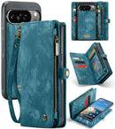 Google Pixel 10 Pro XL Detachable Multifunctional Leather Phone Case