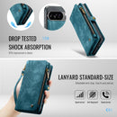 Google Pixel 10 Pro XL Detachable Multifunctional Leather Phone Case