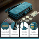 Google Pixel 10 Pro XL Detachable Multifunctional Leather Phone Case