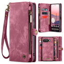 Google Pixel 10 Pro XL Detachable Multifunctional Leather Phone Case