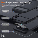 Google Pixel 10 Pro XL full - body rugged case with lanyard