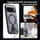 Google Pixel 10 Pro XL magnetic kickstand shockproof case