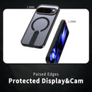 Google Pixel 10 Pro XL magnetic kickstand shockproof case