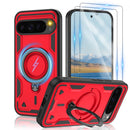 Google Pixel 10 Pro XL MagSafe Rugged Case with Dual Kickstands