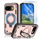 Google Pixel 10 Pro XL MagSafe Rugged Case with Dual Kickstands