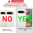 Google Pixel 10 Pro XL MagSafe Rugged Case with Dual Kickstands