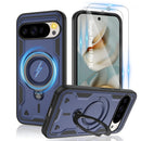 Google Pixel 10 Pro XL MagSafe Rugged Case with Dual Kickstands