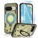 Google Pixel 10 Pro XL MagSafe Rugged Case with Dual Kickstands