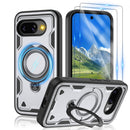 Google Pixel 10 Pro XL MagSafe Rugged Case with Dual Kickstands