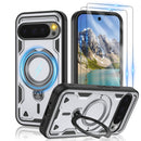 Google Pixel 10 Pro XL MagSafe Rugged Case with Dual Kickstands