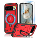 Google Pixel 10 Pro XL MagSafe Rugged Case with Dual Kickstands