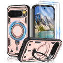 Google Pixel 10 Pro XL MagSafe Rugged Case with Dual Kickstands