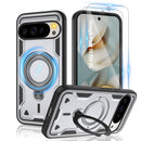 Google Pixel 10 Pro XL MagSafe Rugged Case with Dual Kickstands