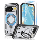 Google Pixel 10 Pro XL MagSafe Rugged Case with Dual Kickstands