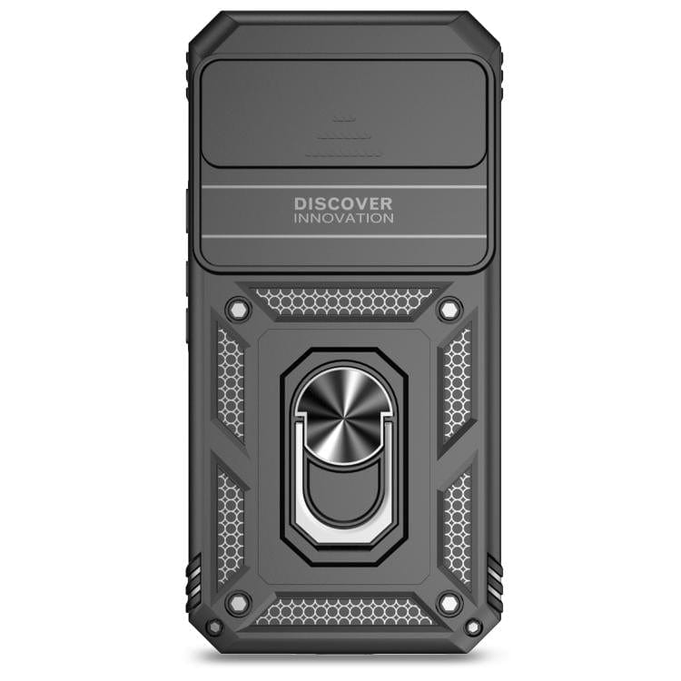 Google Pixel 10 Pro XL Sliding Camshield Holder Phone Case