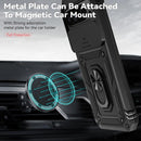 Google Pixel 10 Pro XL Sliding Camshield Holder Phone Case