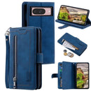 Google Pixel 10 Pro Zipper Wallet Case 9 Card Slots