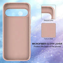 Google Pixel 11 Magnetic Glitter Case · MagSafe Shockproof Cover with Wrist Strap