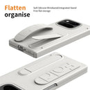 Google Pixel 11 Pro Fold Kickstand Case - Wristband & Glass Film