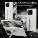 Google Pixel 11 Pro Fold Kickstand Case - Wristband & Glass Film