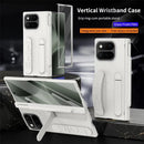 Google Pixel 11 Pro Fold Kickstand Case - Wristband & Stylus Pen