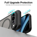 Google Pixel 11 Pro Magnetic Matte Case - Anti-Drop