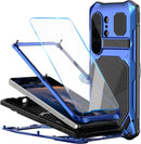Google Pixel 11 Pro XL Aluminum Metal Case