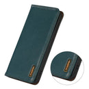 Google Pixel 11 Pro XL Genuine Leather Wallet Case - Nappa Texture