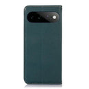 Google Pixel 11 Pro XL Genuine Leather Wallet Case - Nappa Texture