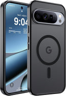 Google Pixel 11 Pro XL Magnetic Clear Shockproof Case