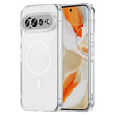 Google Pixel 11 Pro XL Magnetic Clear Shockproof Case