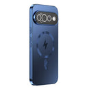 Google Pixel 11 Pro XL Magnetic Full-Lens Electroplated Case