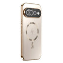 Google Pixel 11 Pro XL Magnetic Full-Lens Electroplated Case